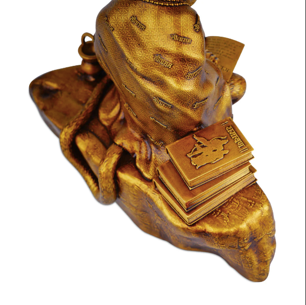 (Trending) Ramayani Hanuman Ji Idol Home & Office Decor Item for Gift,Temple (6 inches)